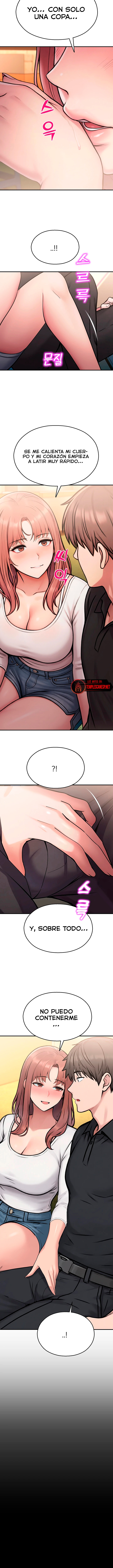 Vigilante de Camaras de Seguridad Capítulo 37 - Page 5