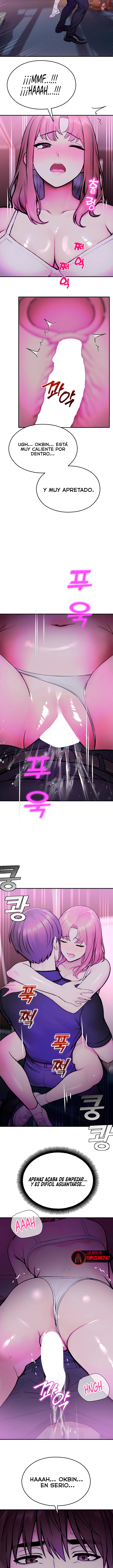 Vigilante de Camaras de Seguridad Capítulo 37 - Page 9