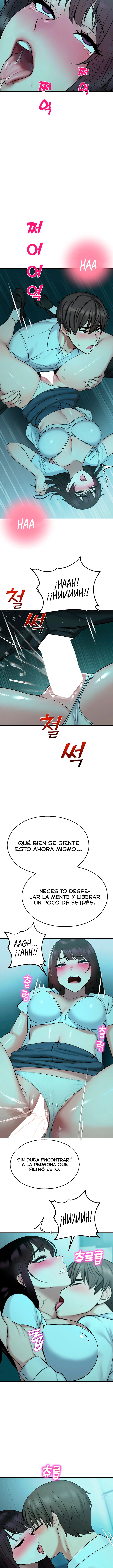 Vigilante de Camaras de Seguridad Capítulo 38 - Page 11