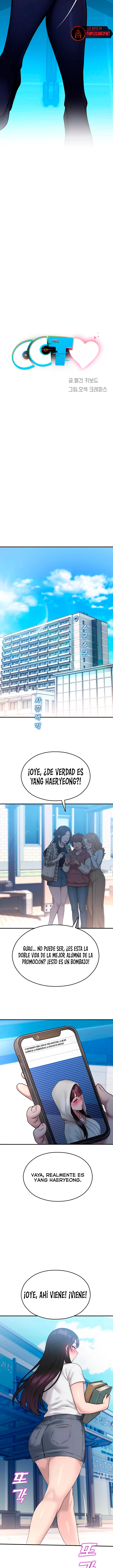 Vigilante de Camaras de Seguridad Capítulo 38 - Page 2