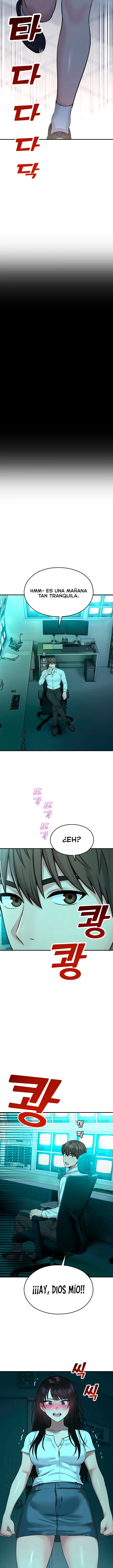 Vigilante de Camaras de Seguridad Capítulo 38 - Page 5