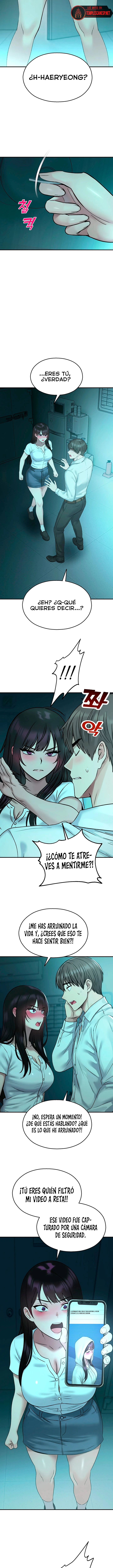 Vigilante de Camaras de Seguridad Capítulo 38 - Page 6