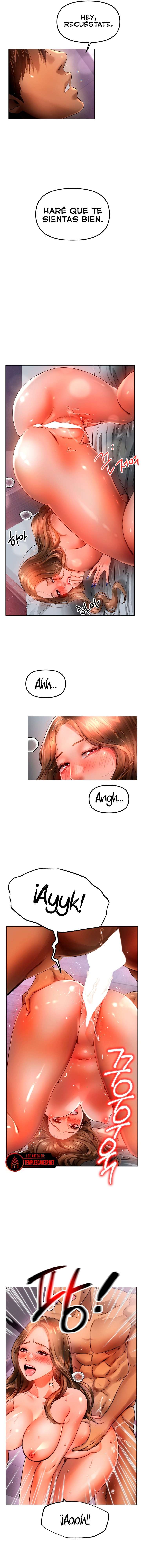 ¿Te Gusta hacer Ejercicio? Capítulo 1 - Page 11