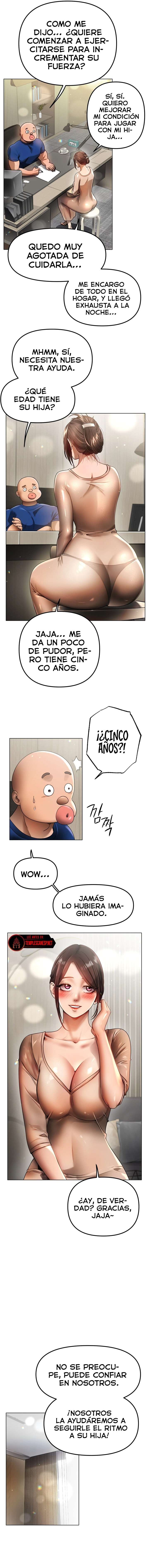 ¿Te Gusta hacer Ejercicio? Capítulo 1 - Page 19