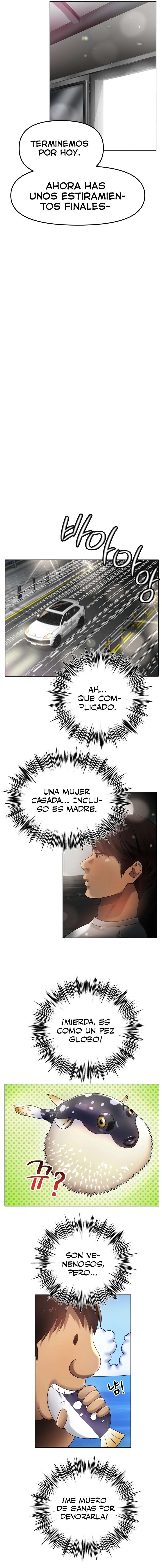 ¿Te Gusta hacer Ejercicio? Capítulo 1 - Page 24
