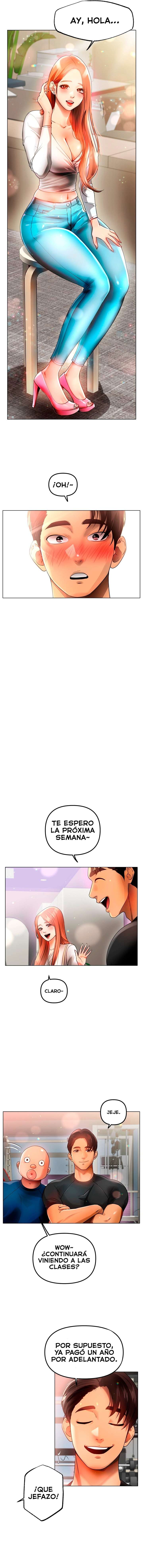 ¿Te Gusta hacer Ejercicio? Capítulo 1 - Page 4