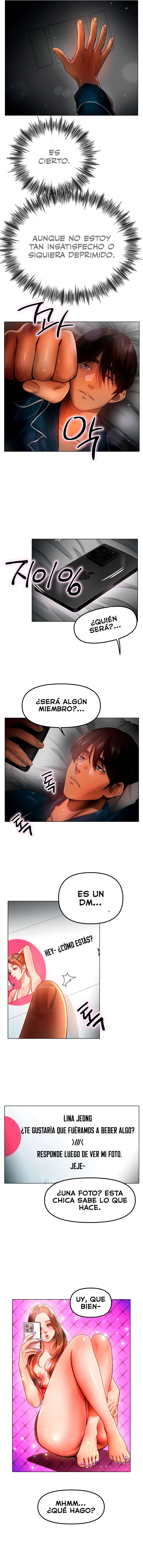 ¿Te Gusta hacer Ejercicio? Capítulo 1 - Page 7
