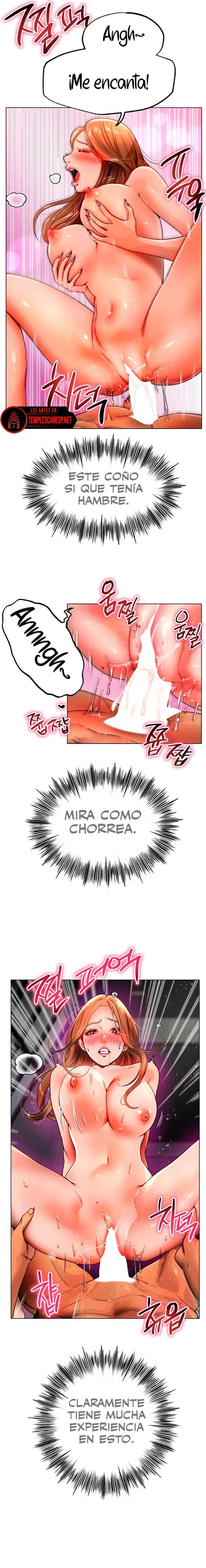 ¿Te Gusta hacer Ejercicio? Capítulo 1 - Page 9
