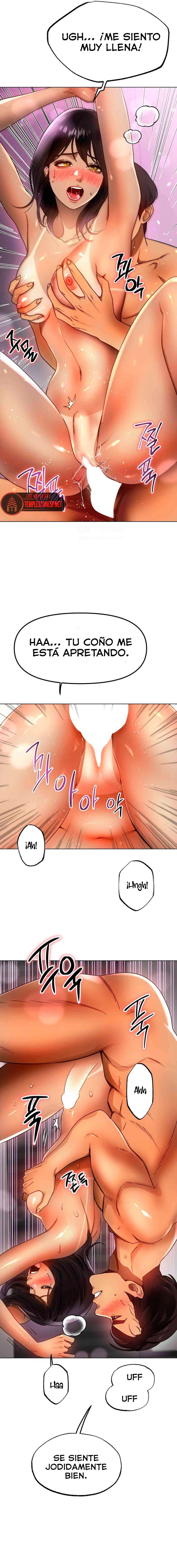 ¿Te Gusta hacer Ejercicio? Capítulo 10 - Page 3