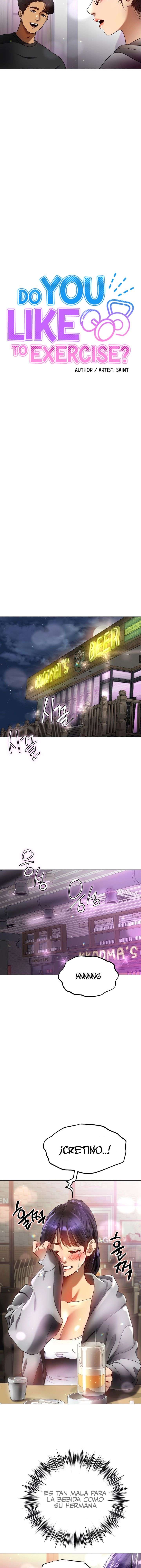 ¿Te Gusta hacer Ejercicio? Capítulo 11 - Page 3