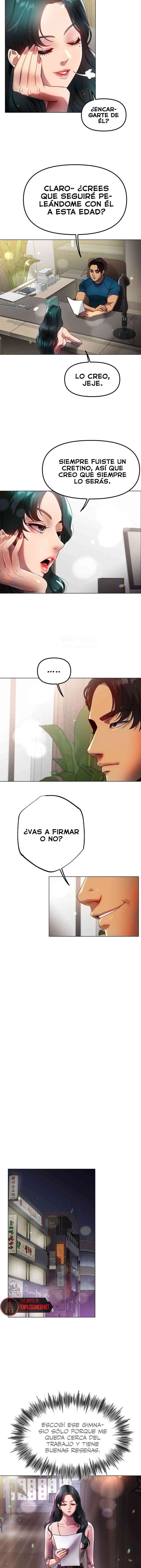 ¿Te Gusta hacer Ejercicio? Capítulo 12 - Page 10