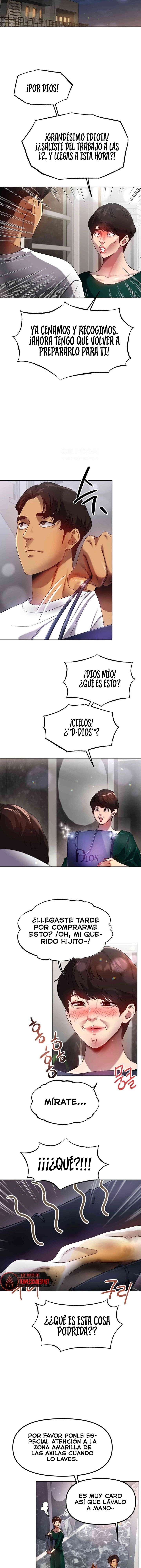 ¿Te Gusta hacer Ejercicio? Capítulo 12 - Page 13