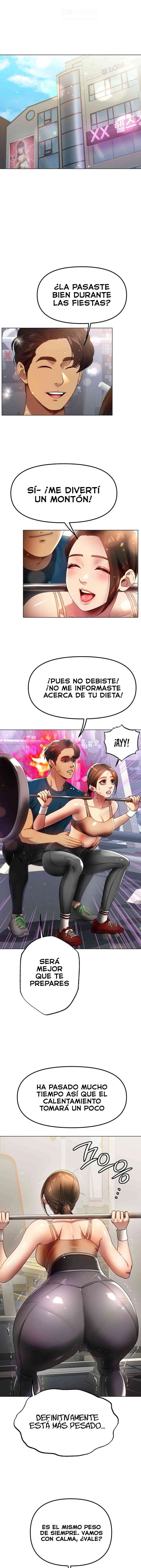 ¿Te Gusta hacer Ejercicio? Capítulo 12 - Page 5
