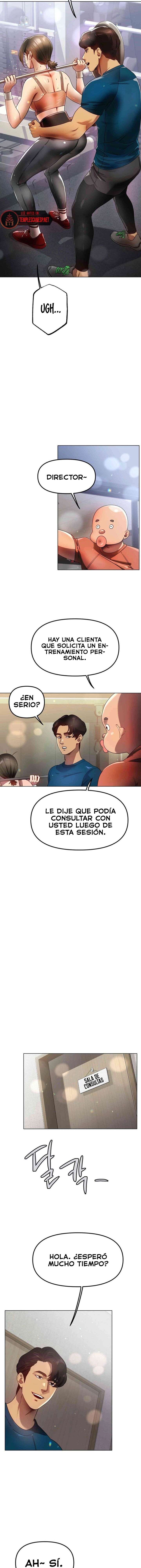 ¿Te Gusta hacer Ejercicio? Capítulo 12 - Page 6