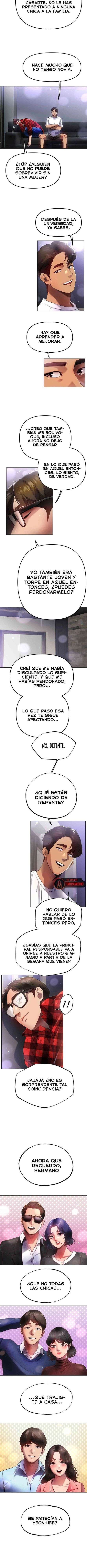 ¿Te Gusta hacer Ejercicio? Capítulo 13 - Page 3