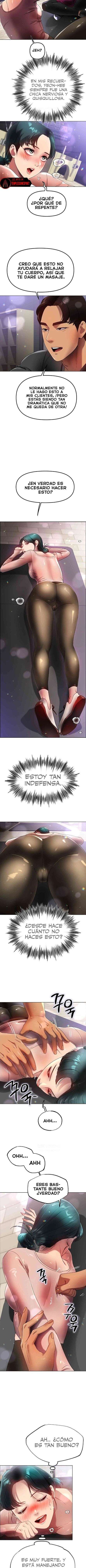 ¿Te Gusta hacer Ejercicio? Capítulo 14 - Page 6