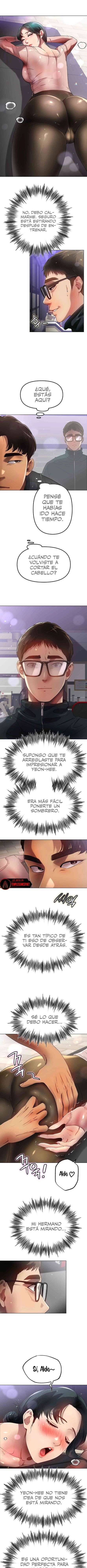 ¿Te Gusta hacer Ejercicio? Capítulo 14 - Page 8