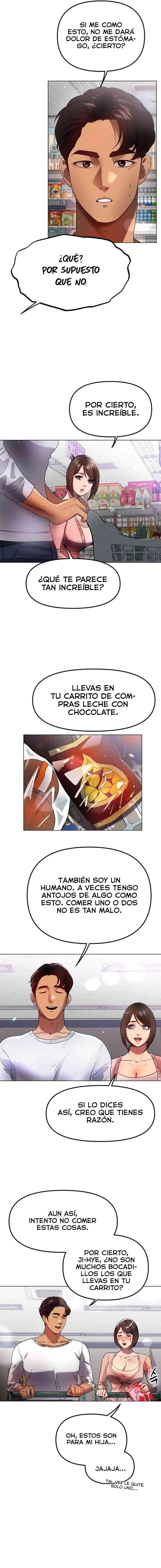 ¿Te Gusta hacer Ejercicio? Capítulo 15 - Page 15