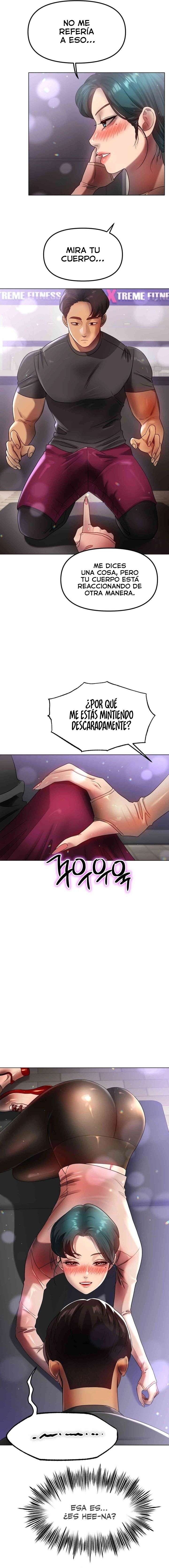 ¿Te Gusta hacer Ejercicio? Capítulo 15 - Page 4