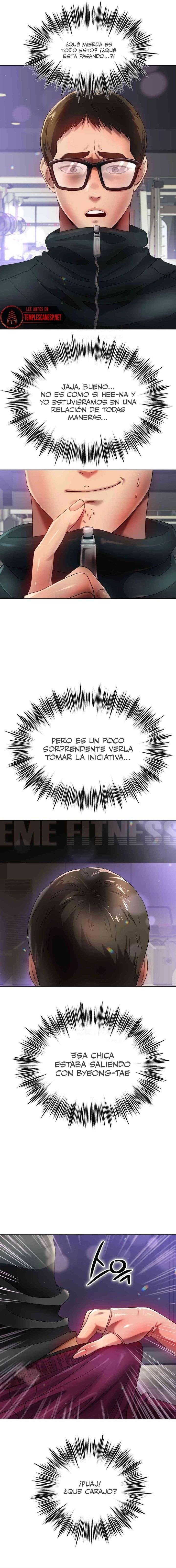 ¿Te Gusta hacer Ejercicio? Capítulo 15 - Page 5