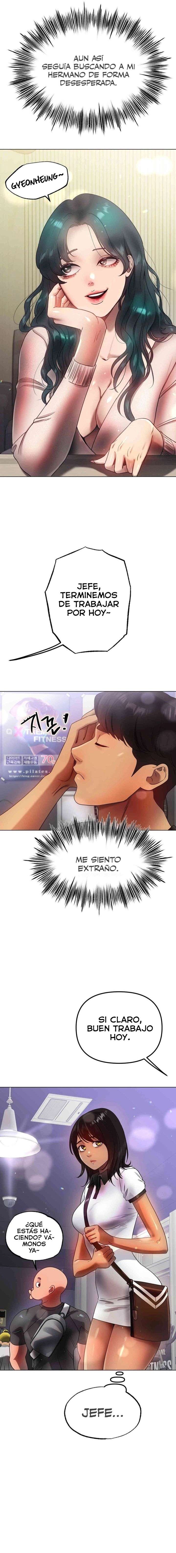 ¿Te Gusta hacer Ejercicio? Capítulo 15 - Page 9