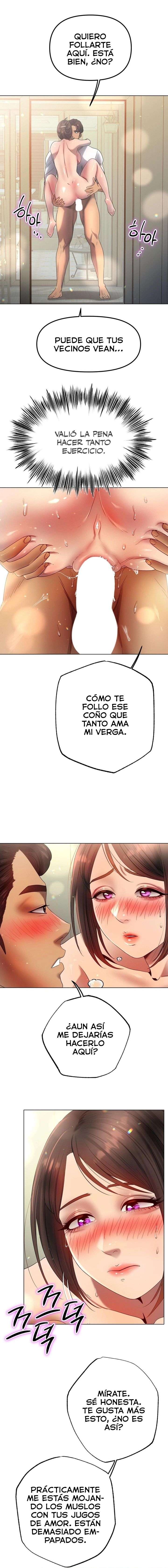 ¿Te Gusta hacer Ejercicio? Capítulo 16 - Page 14
