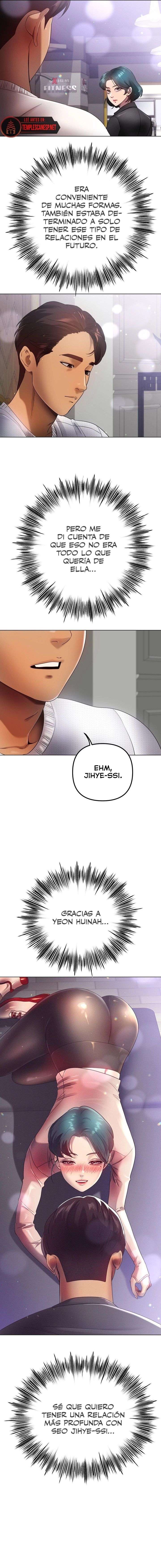 ¿Te Gusta hacer Ejercicio? Capítulo 16 - Page 5
