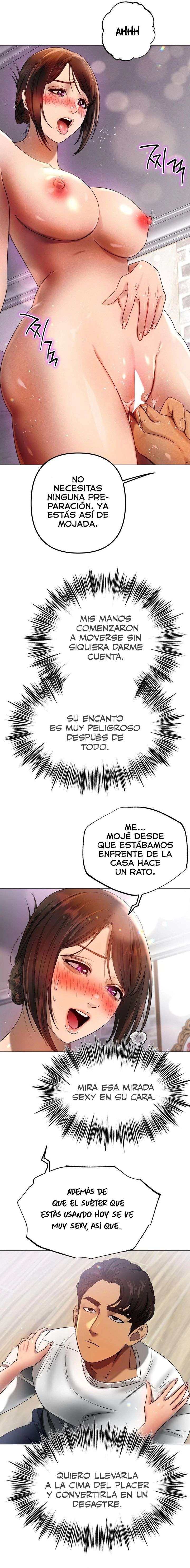 ¿Te Gusta hacer Ejercicio? Capítulo 16 - Page 9