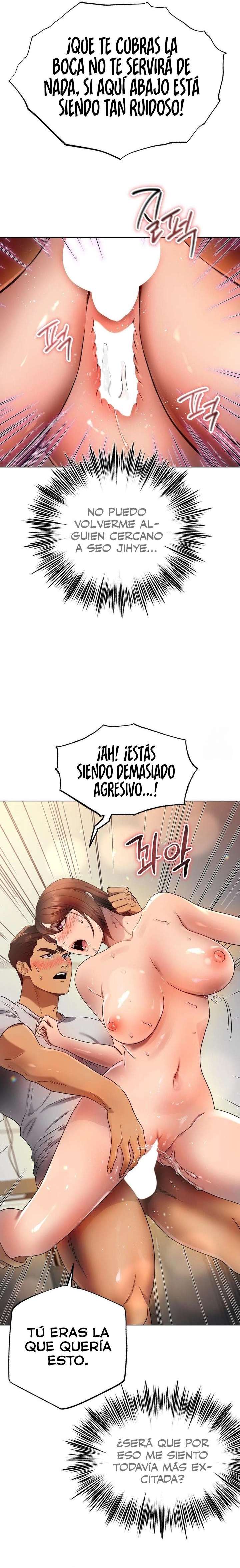 ¿Te Gusta hacer Ejercicio? Capítulo 18 - Page 19