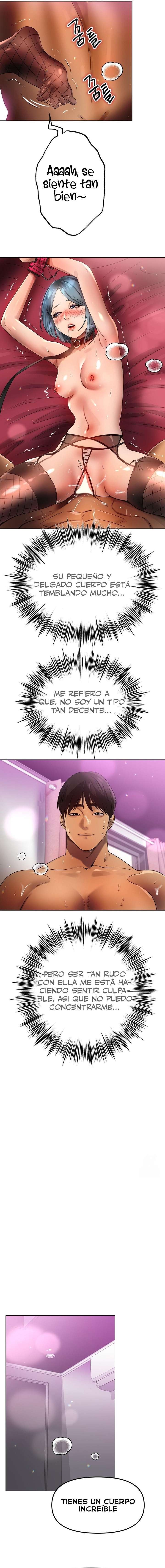 ¿Te Gusta hacer Ejercicio? Capítulo 19 - Page 12