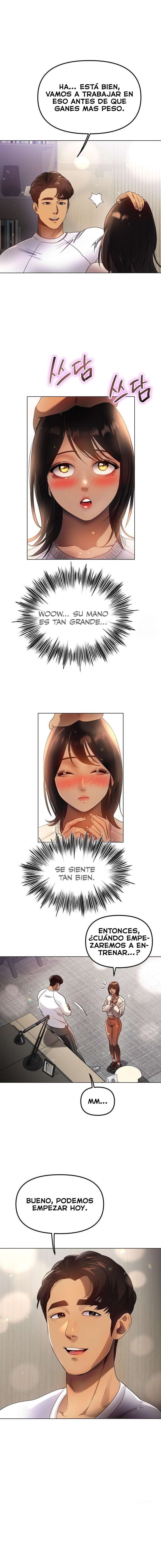 ¿Te Gusta hacer Ejercicio? Capítulo 19 - Page 17