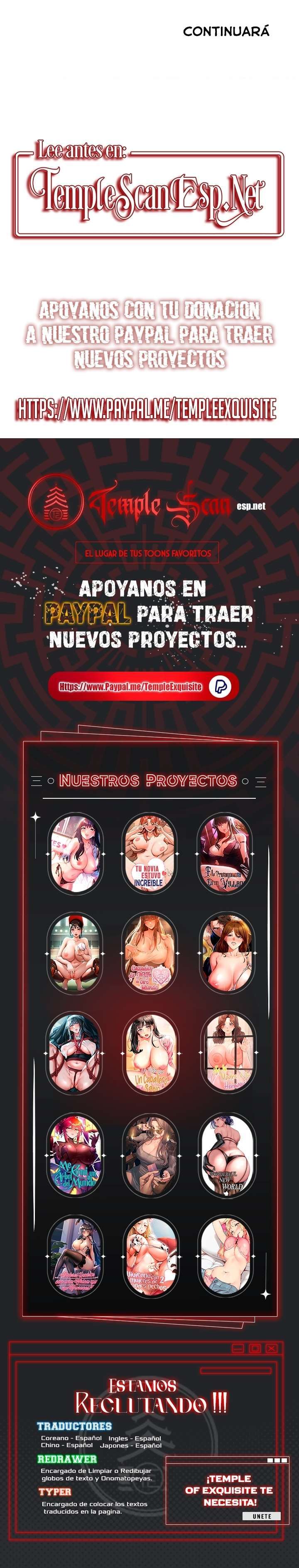 ¿Te Gusta hacer Ejercicio? Capítulo 19 - Page 18