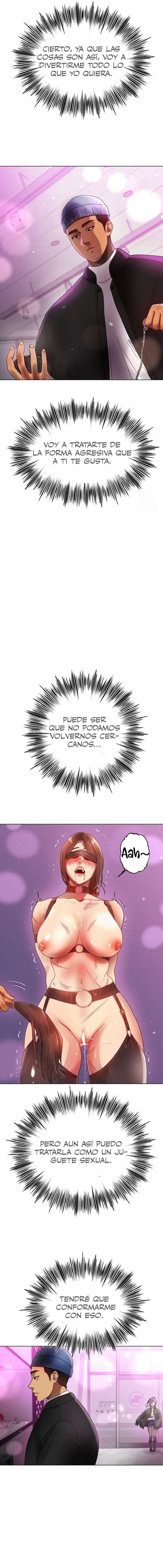 ¿Te Gusta hacer Ejercicio? Capítulo 19 - Page 4