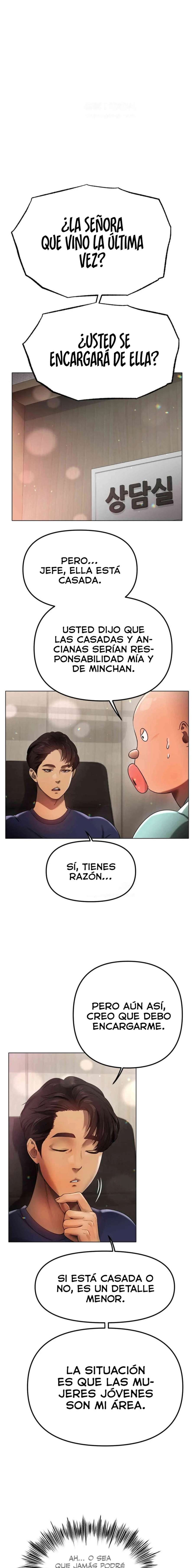 ¿Te Gusta hacer Ejercicio? Capítulo 2 - Page 10