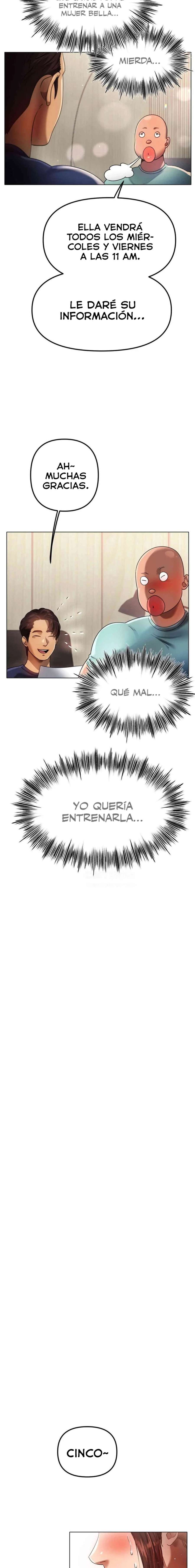 ¿Te Gusta hacer Ejercicio? Capítulo 2 - Page 11