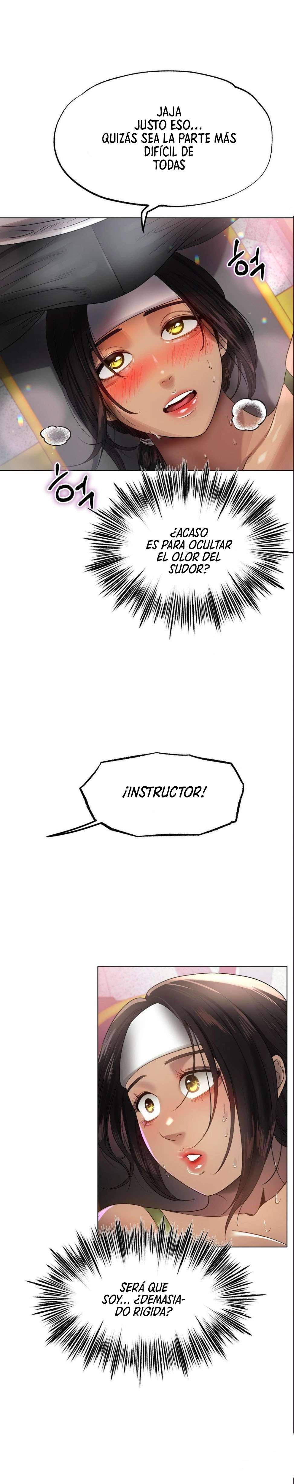 ¿Te Gusta hacer Ejercicio? Capítulo 20 - Page 17