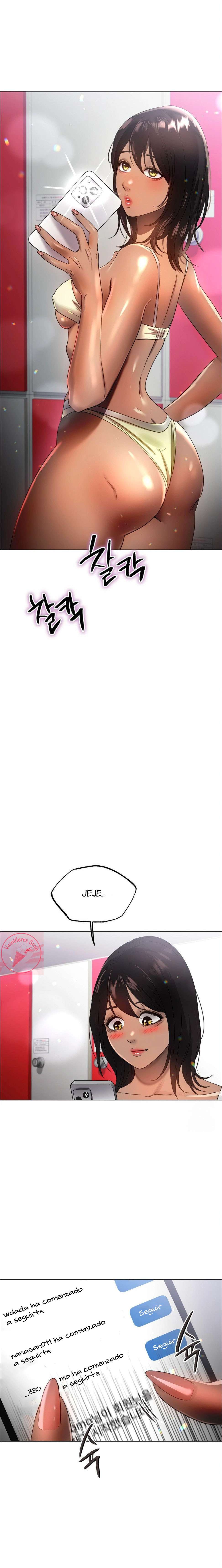 ¿Te Gusta hacer Ejercicio? Capítulo 20 - Page 21