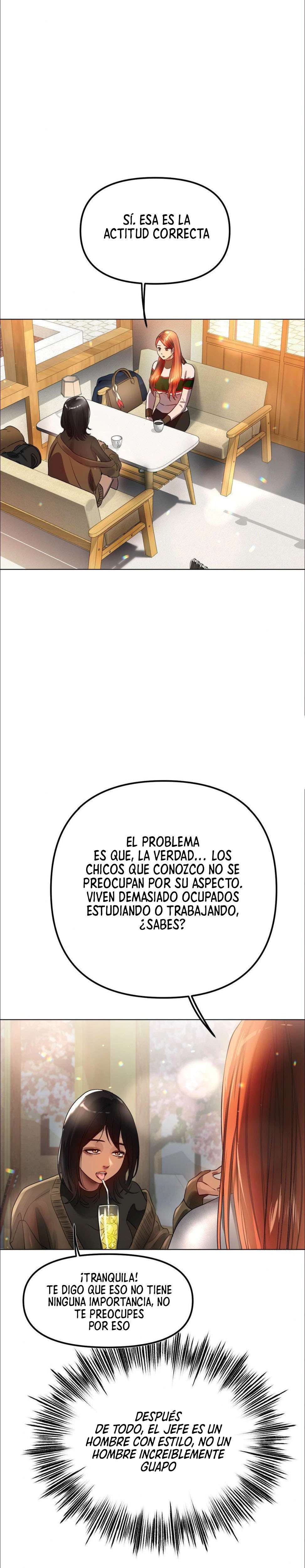 ¿Te Gusta hacer Ejercicio? Capítulo 20 - Page 31