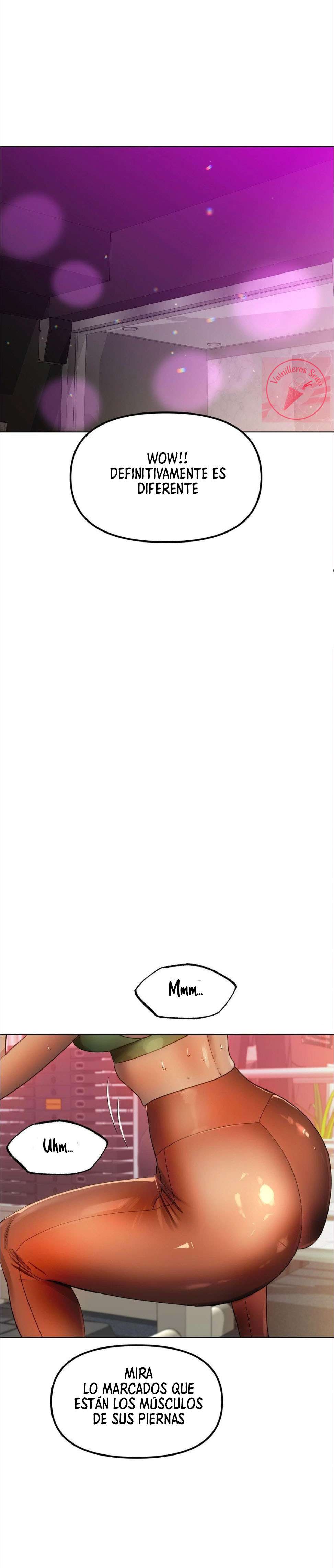 ¿Te Gusta hacer Ejercicio? Capítulo 20 - Page 7