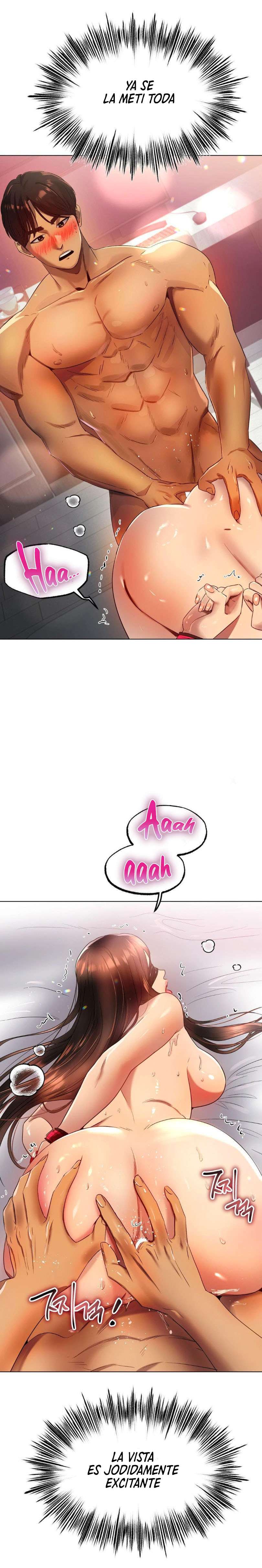 ¿Te Gusta hacer Ejercicio? Capítulo 21 - Page 10