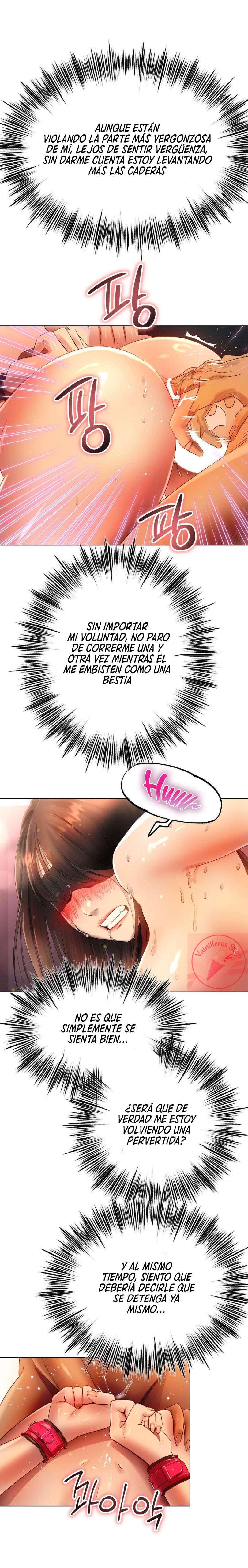 ¿Te Gusta hacer Ejercicio? Capítulo 21 - Page 12