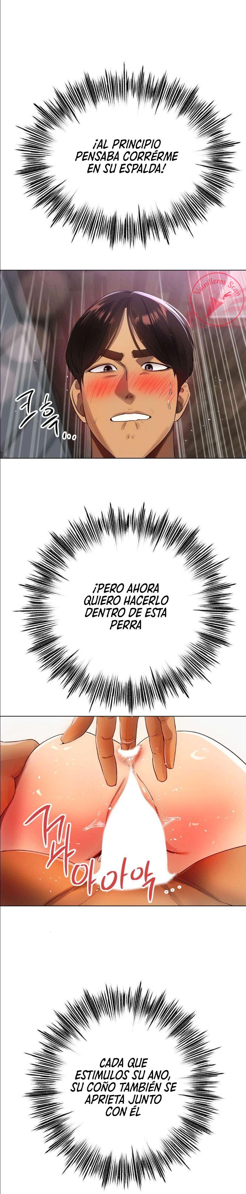 ¿Te Gusta hacer Ejercicio? Capítulo 21 - Page 17
