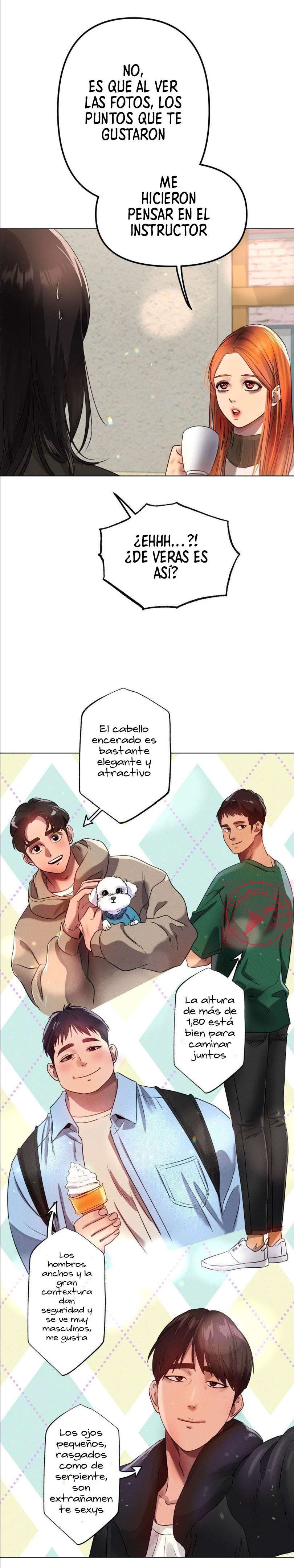 ¿Te Gusta hacer Ejercicio? Capítulo 21 - Page 25