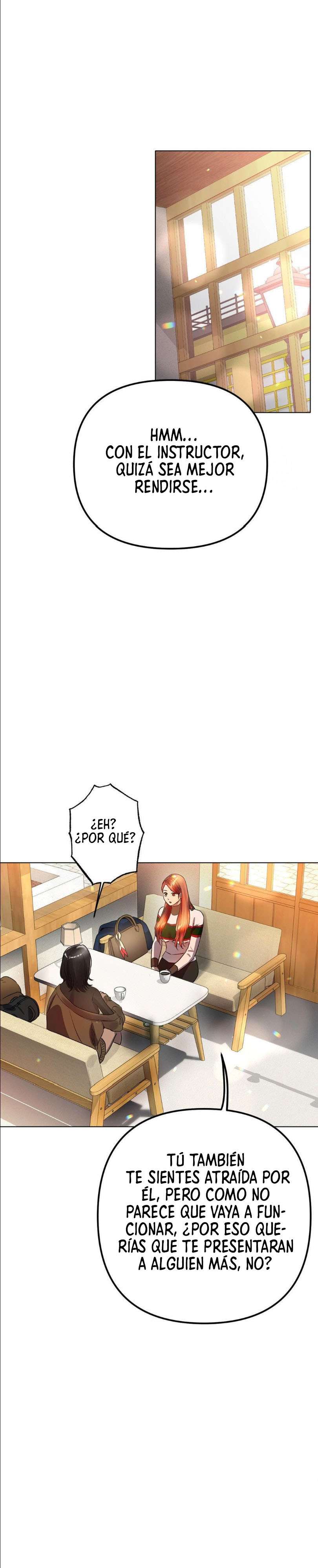 ¿Te Gusta hacer Ejercicio? Capítulo 21 - Page 26