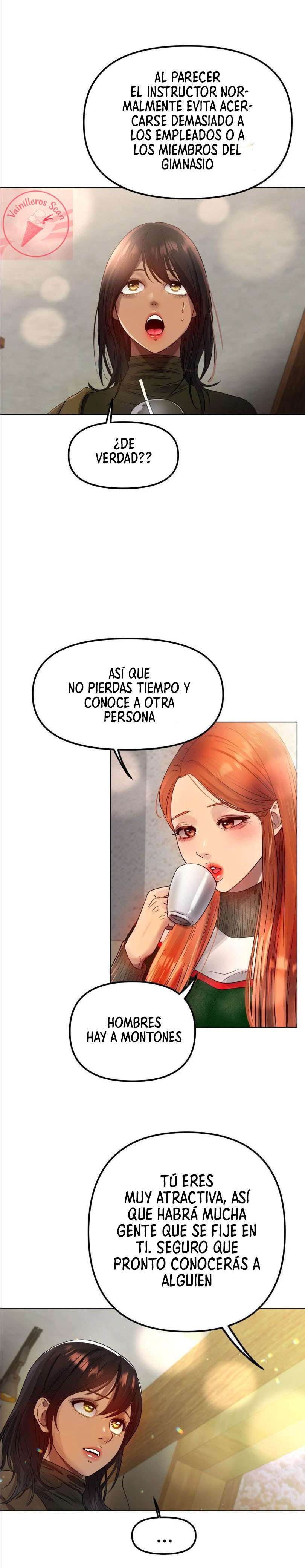 ¿Te Gusta hacer Ejercicio? Capítulo 21 - Page 27