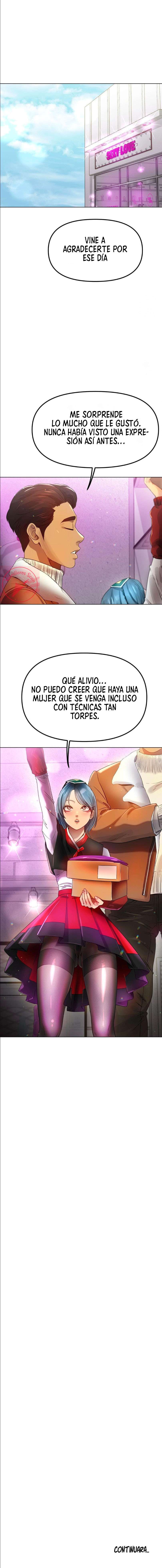 ¿Te Gusta hacer Ejercicio? Capítulo 21 - Page 28