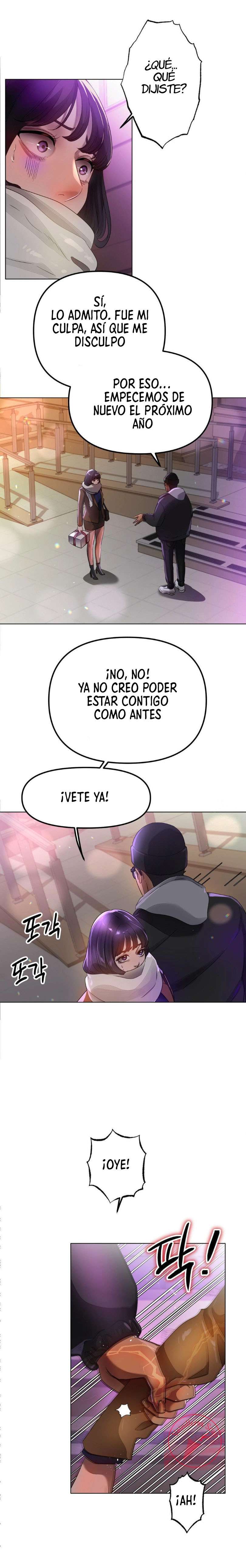 ¿Te Gusta hacer Ejercicio? Capítulo 22 - Page 21