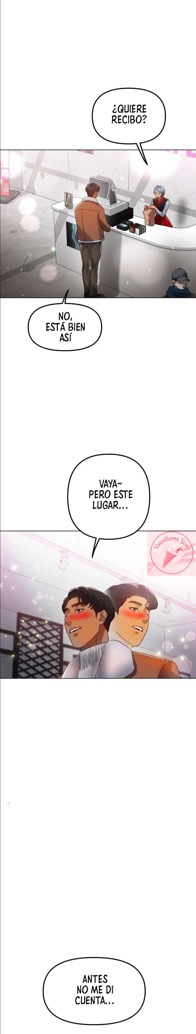 ¿Te Gusta hacer Ejercicio? Capítulo 22 - Page 9