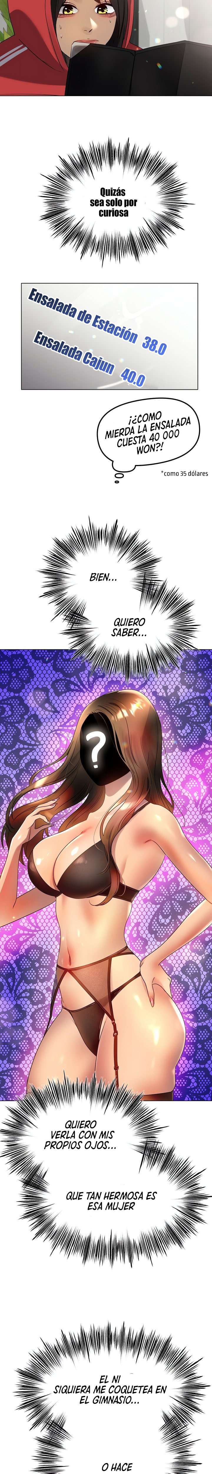 ¿Te Gusta hacer Ejercicio? Capítulo 26 - Page 15