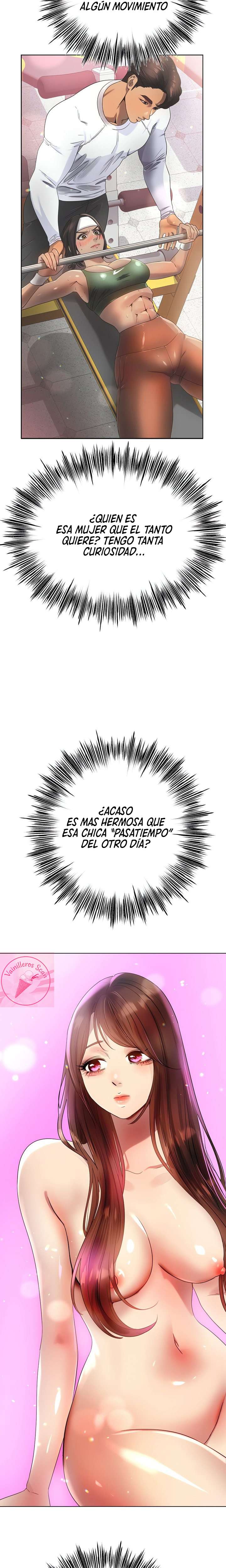 ¿Te Gusta hacer Ejercicio? Capítulo 26 - Page 16